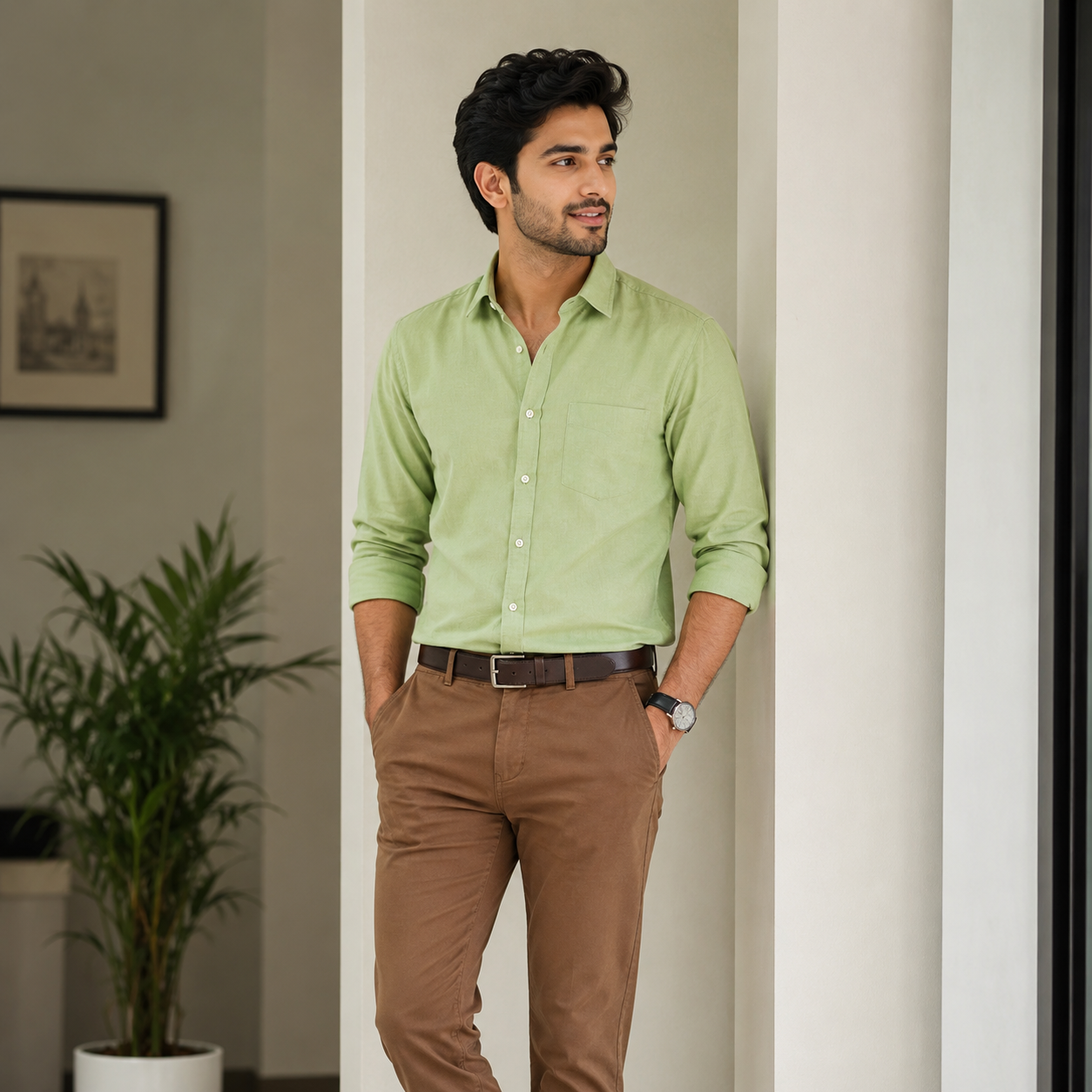 Men's Apparel